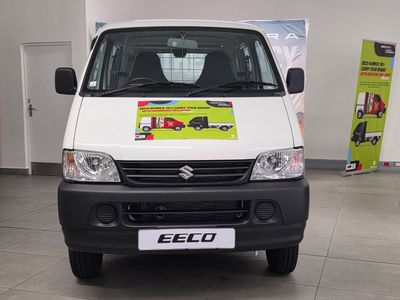 2026 Suzuki Eeco 1.2 Panel Van