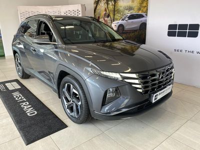2023 Hyundai Tucson R2.0D Elite Auto