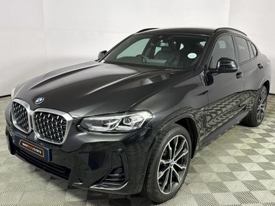 2022 BMW X4 xDrive20d M Sport