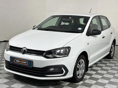 2025 Volkswagen Polo Vivo 1.4
