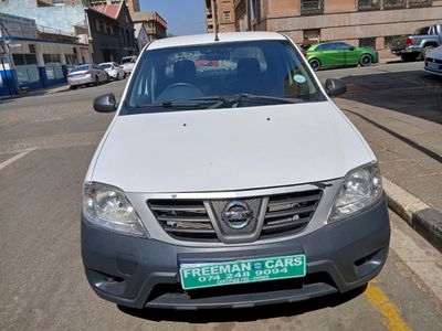 2023 Nissan NP200 1.6