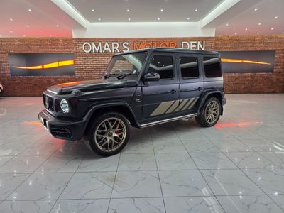 2024 Mercedes-AMG G-Class G63 AMG