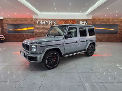 2024 Mercedes-AMG G-Class G63 AMG