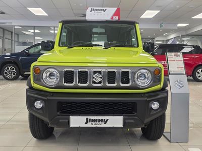 2026 Suzuki Jimny 1.5 GLX AllGrip 5-Door Auto
