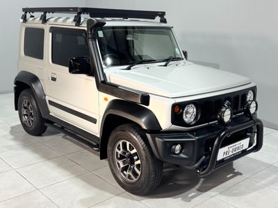 2022 Suzuki Jimny 1.5 GLX Auto