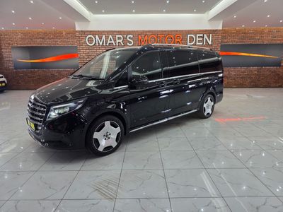 2026 Mercedes-Benz V-Class V300d Exclusive