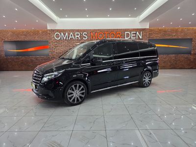 2026 Mercedes-Benz V-Class V300d Exclusive
