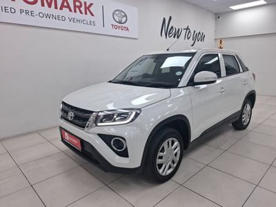 2022 Toyota Urban Cruiser 1.5 Xi
