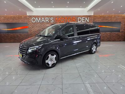 2026 Mercedes-Benz V-Class V300d Exclusive