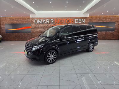 2026 Mercedes-Benz V-Class Executive