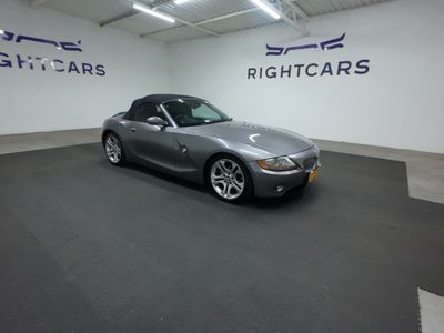 2003 BMW Z4 3.0i Auto