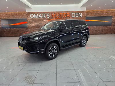 2025 Toyota Fortuner 2.4 GD-6 R/B Auto