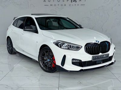2022 BMW 1 Series 118i Mzansi Edition Auto