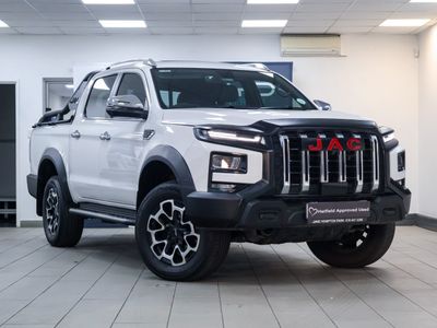 2025 JAC T9 2.0 CTI Super Lux Auto Double-Cab