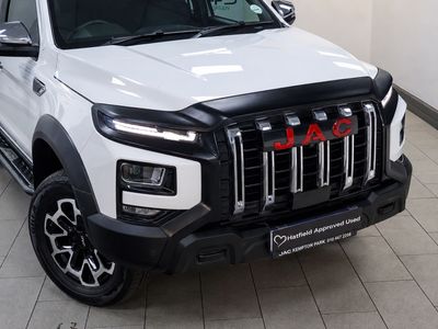 2025 JAC T9 2.0 CTI Super Lux Auto Double-Cab