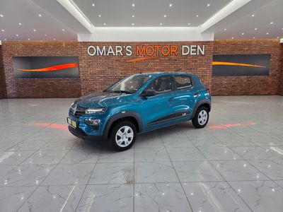 2024 Renault Kwid 1.0 Expression