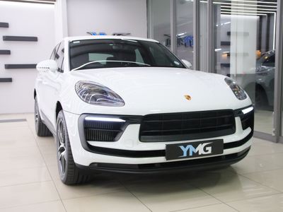 2022 Porsche Macan S