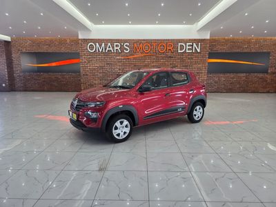 2024 Renault Kwid 1.0 Expression
