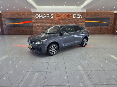 2025 Suzuki Baleno 1.5 GLX Auto