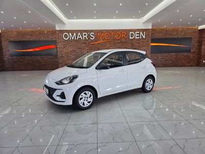 2026 Hyundai Grand i10 1.2 Motion Auto