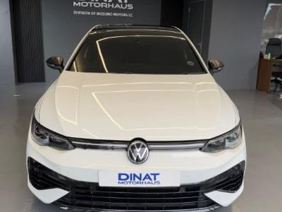 2024 Volkswagen Golf 8 2.0 TSI R DSG