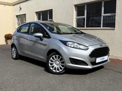 2013 Ford Fiesta 1.4i Ambiente 5-dr