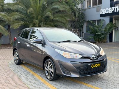 2018 Toyota Yaris 1.5 XS 5-dr