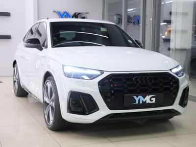2023 Audi SQ5 Sportback 3.0 TFSI quattro Auto