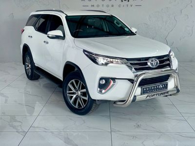2018 Toyota Fortuner 2.8 GD-6 4x4 Auto