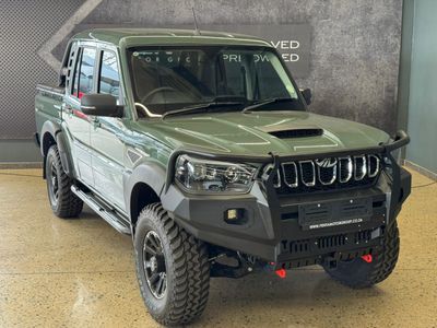 2026 Mahindra Pik Up 2.2 mHawk S11 Storm 4x4 Auto Double-Cab