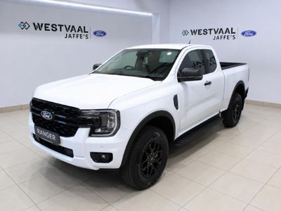2026 Ford Ranger 2.0D Sit Xlt Auto Super-Cab