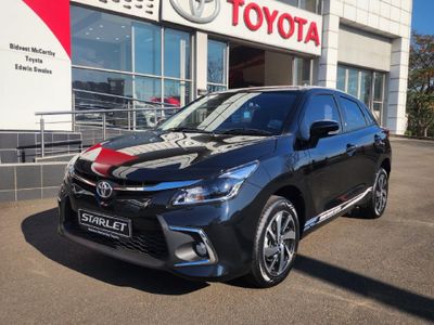 2026 Toyota Starlet 1.5 XS Auto