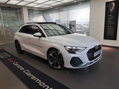 2025 Audi A3 Sportback 35 TFSI S Line Select Tip Auto