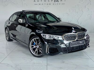 2022 BMW 3 Series M340i xDrive Auto