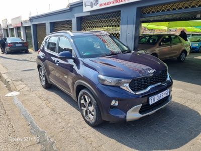 2025 Kia Sonet 1.5 EX+ Auto