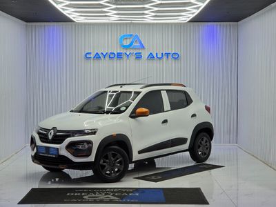 2021 Renault Kwid 1.0 Climber