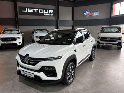 2023 Renault Kiger 1.0T Intens Auto