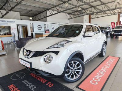 2016 Nissan Juke 1.2T Acenta