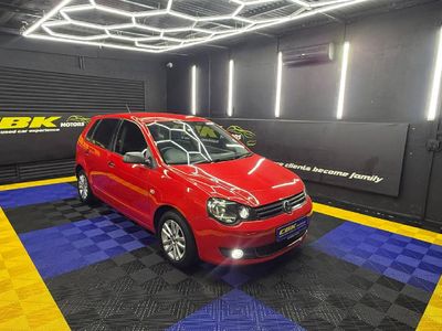 2014 Volkswagen Polo Vivo 1.4 Blueline 5-dr