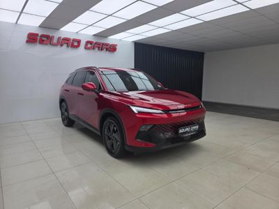 2023 BAIC X55 1.5T Premium Auto