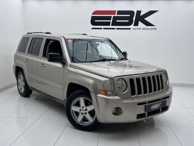 2010 Jeep Patriot 2.4 Limited Auto