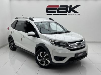2016 Honda BR-V 1.5 Comfort Auto
