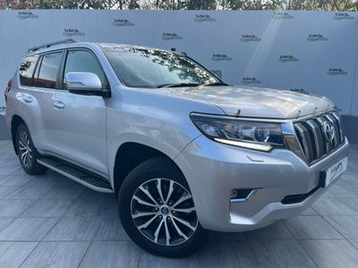 2021 Toyota Land Cruiser Prado 2.8 GD VX Auto