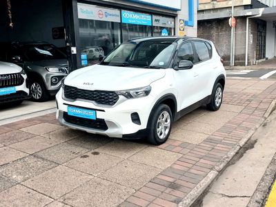 2023 Kia Sonet 1.5 LX CVT
