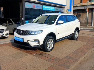 2022 Proton X70 1.5T Standard