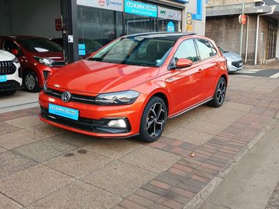 2020 Volkswagen Polo R LINE PACKAGE-PAN ROOF R LINE MAG WHEELS