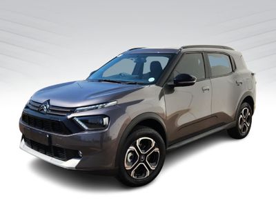 2025 Citroen C3 Aircross Max 1.2T Auto