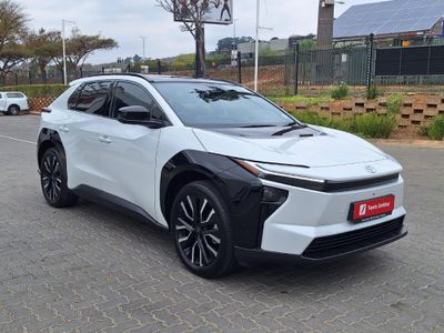 2026 Toyota BZ4X Electric