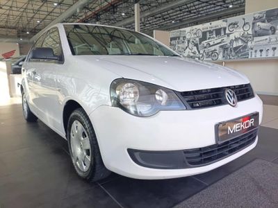 2012 Volkswagen Polo Vivo 1.4