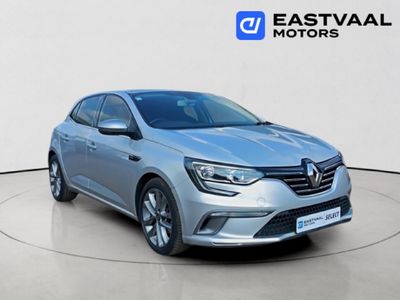2017 Renault Megane IV 1.2T GT-Line Auto 5-dr